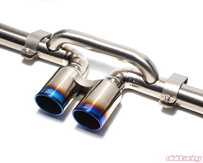 ARMYTRIX Titanium Valvetronic Exhaust System Porsche 991 GT3 | GT3 RS 2014-2019 - 0