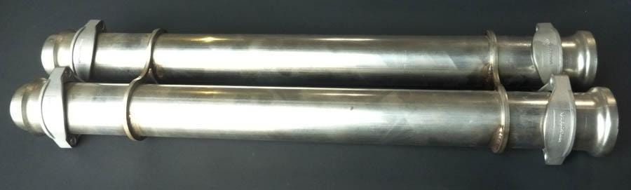 Ferrari 456GT - Pre Muffler Spare Tubes