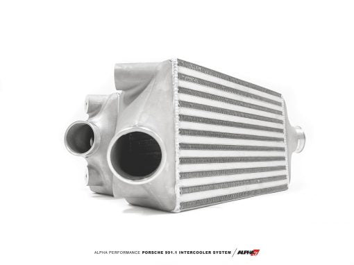 Alpha Performance Porsche 991.1 Intercooler System