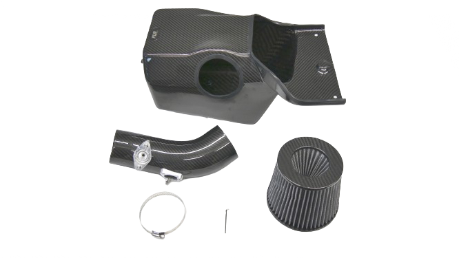 PLM Carbon Fiber Intake - 23+ Honda Civic Type R FL5 K20C1