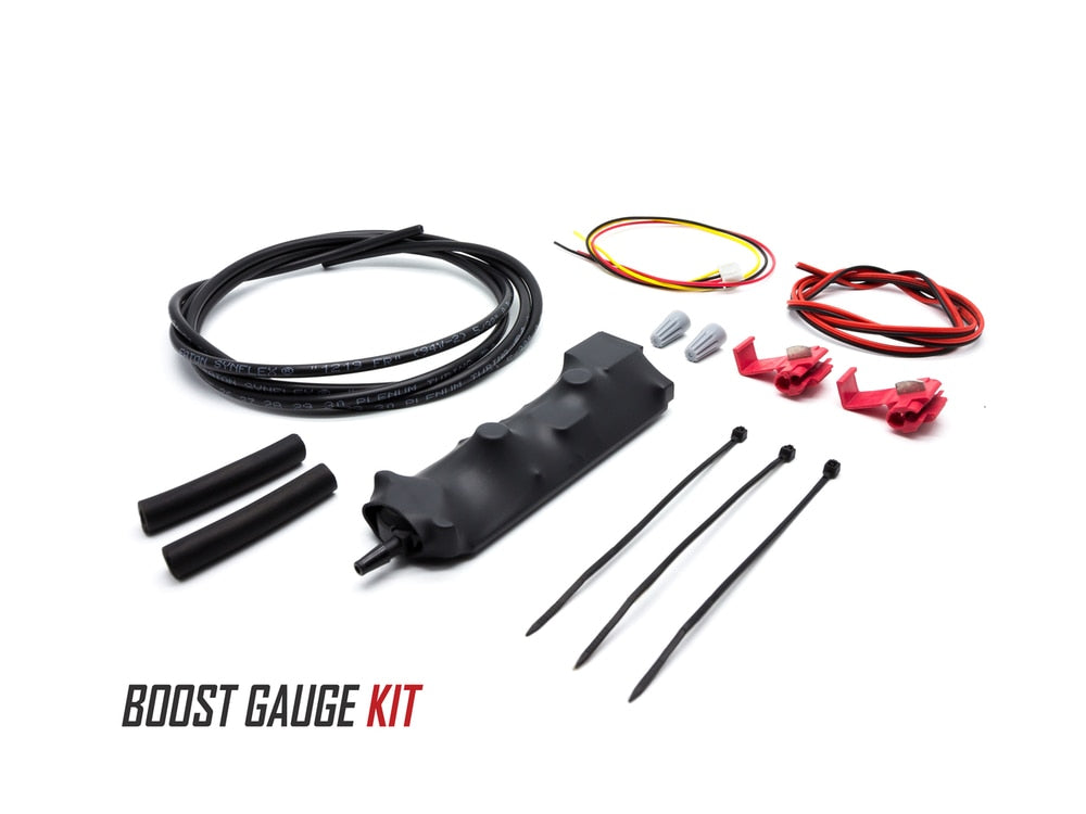 VW New Beetle - P3 Boost gauge