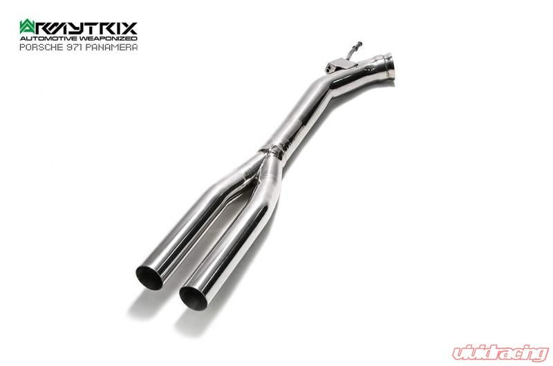 ARMYTRIX Valvetronic Exhaust System Porsche 971 Panamera 2017-2020