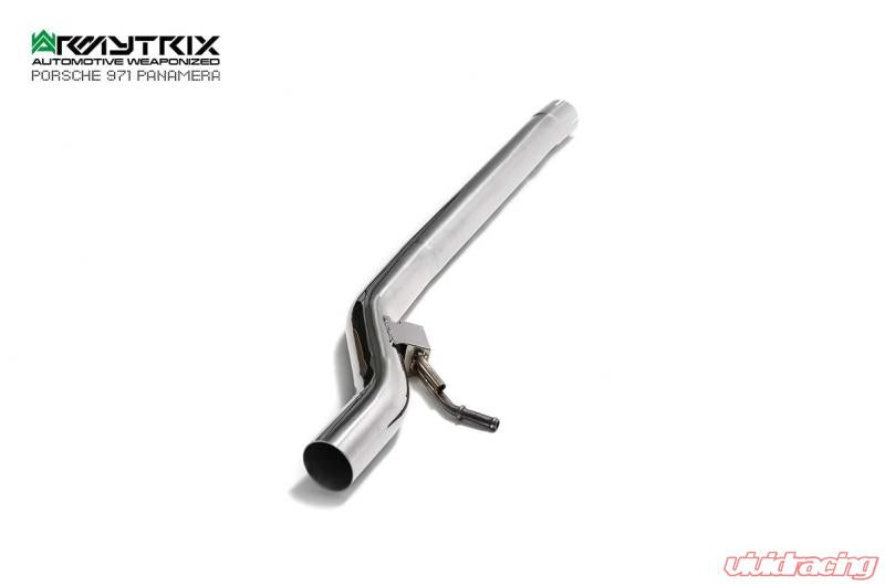 ARMYTRIX Valvetronic Exhaust System Porsche 971 Panamera 2017-2020