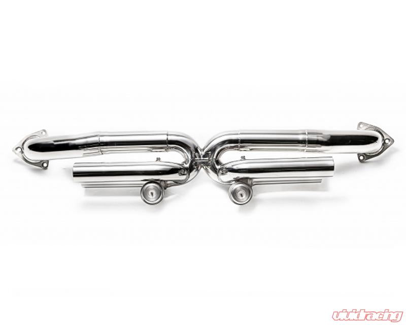 ARMYTRIX Valvetronic Exhaust System Porsche 991 Carrera | S 2012-2016 - 0