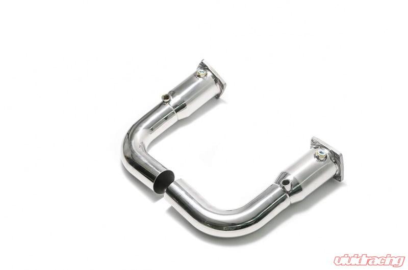 ARMYTRIX Sport Race Valvetronic Exhaust System Porsche 991.2 Carrera 2017-2019 - 0