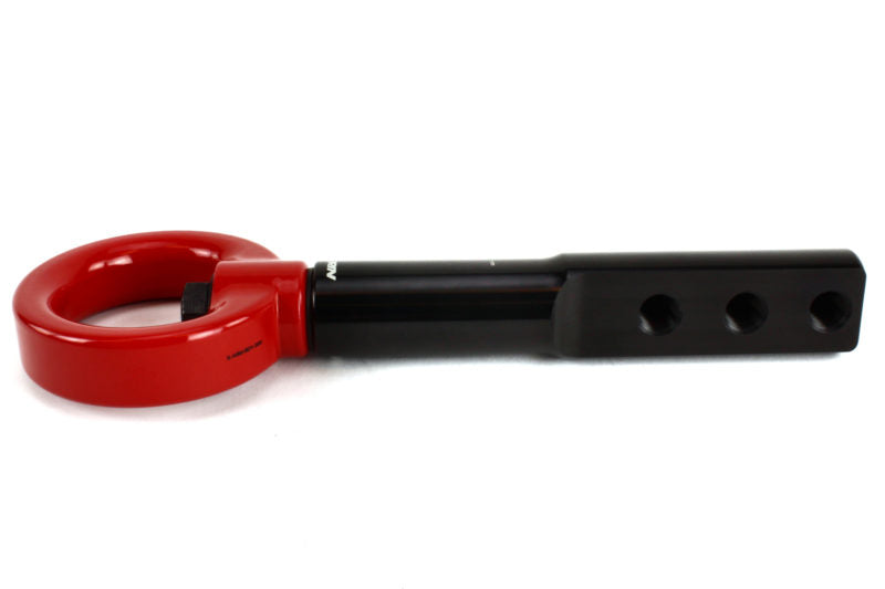 Tow Hook Kit Front for 2017-2019 Civic Type R and Si Red - 0