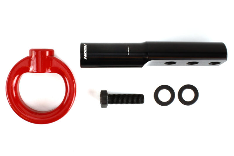 Tow Hook Kit Front for 2017-2019 Civic Type R and Si Red