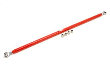 BMR 05-14 S197 Mustang Panhard Rod w/ Double Adj. Rod Ends - Red