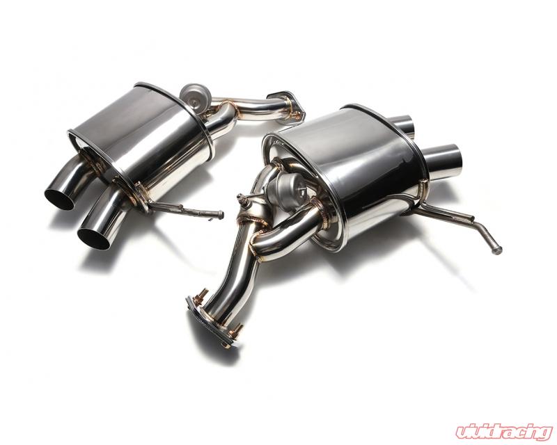 ARMYTRIX Valvetronic Exhaust System Porsche Macan 2.0T 2015-2020