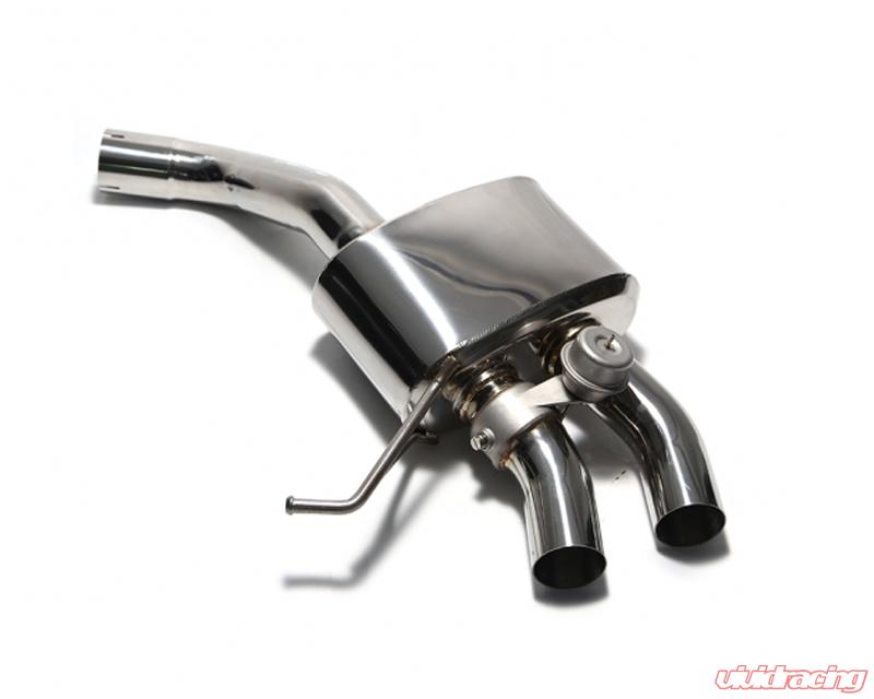 ARMYTRIX Valvetronic Exhaust System Porsche Macan S | GTS | Turbo 2015-2020 - 0