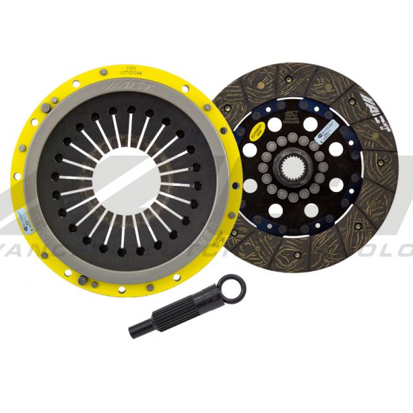 ACT 1991 Porsche 911 HD/Perf Street Rigid Clutch Kit