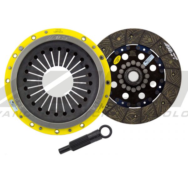 ACT 1991 Porsche 911 XT/Perf Street Rigid Clutch Kit