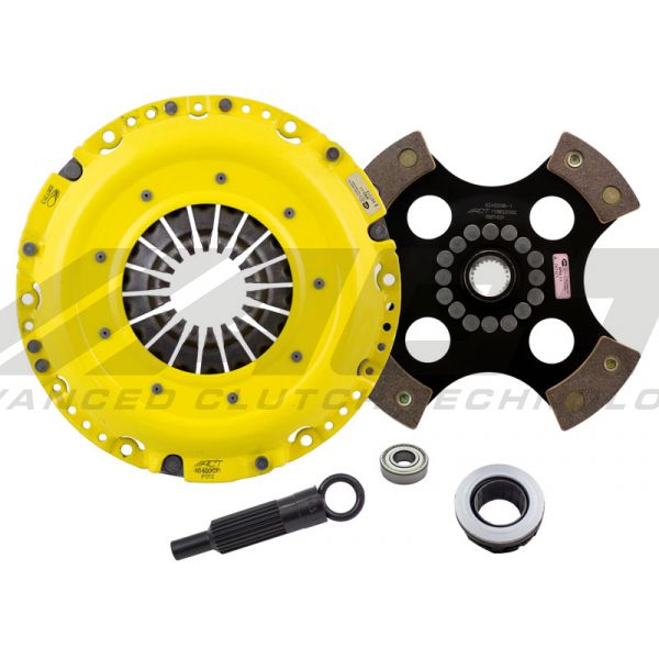 ACT 2002 Porsche 911 HD/Race Rigid 4 Pad Clutch Kit