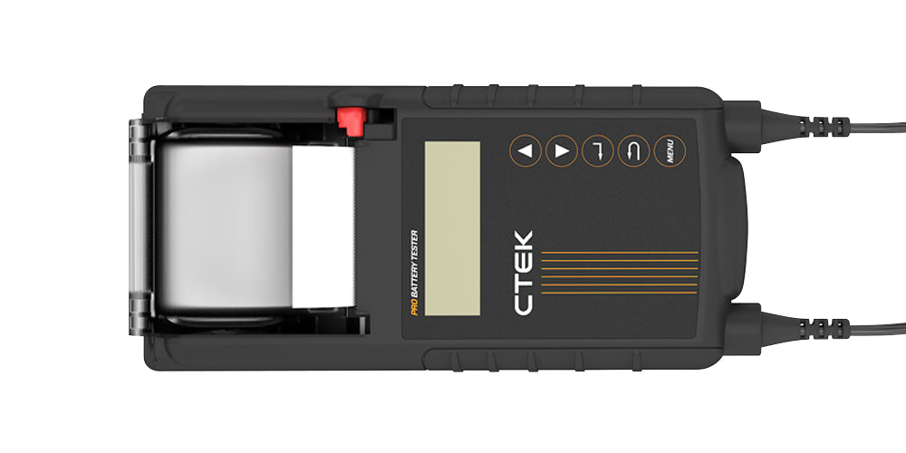 CTEK Diagnostics - Professional Battery and System Tester w/Printer