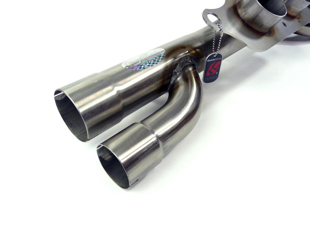 Porsche 911 (991) GT3 Sport Exhaust (2014 on)