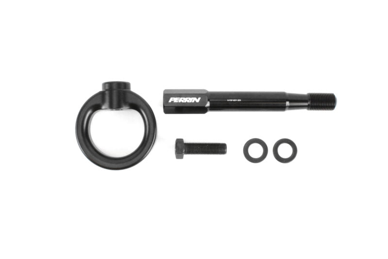 Tow Hook Kit Rear for 13-19 BRZ/FR-S/86 Black