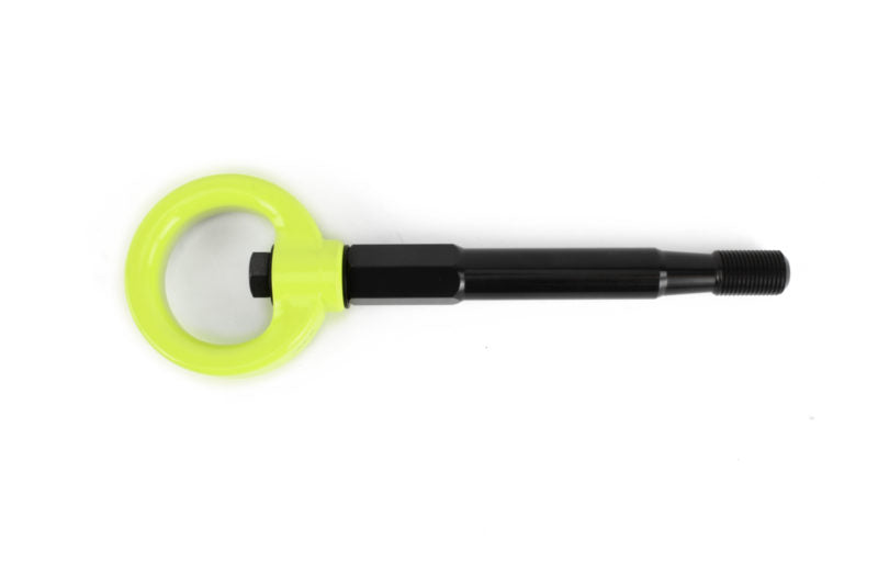 Tow Hook Kit Front for 18-19 WRX/STI and all BRZ/FR-S/86 Neon Yellow