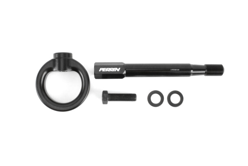 Tow Hook Kit Front for 14-19 Forester and 18-19 Crosstrek Black