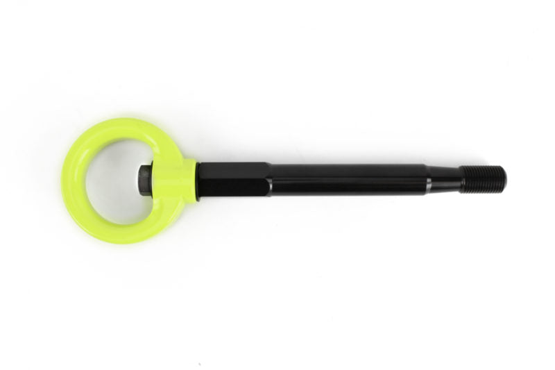 Tow Hook Kit Rear for 14-19 Forester and 19+ Acsent Neon Yellow