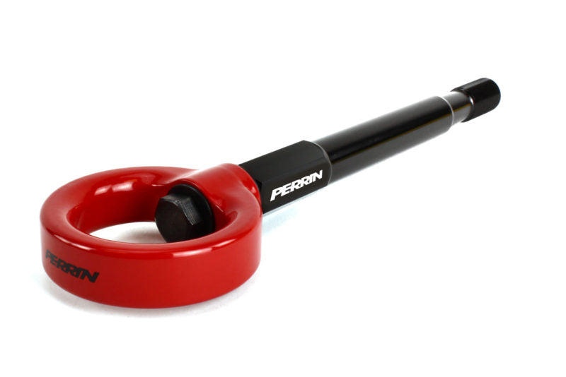 Tow Hook Kit Front for 14-19 Forester and 18-19 Crosstrek Red