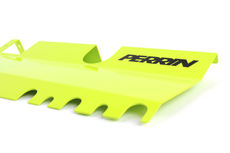 Radiator Shroud 15-19WRX/STI Neon Yellow