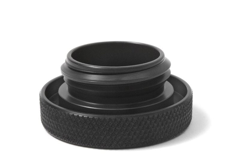 Oil Fil Cap WRX/STI/BRZ/FR-S/86 Round Style, Black - 0