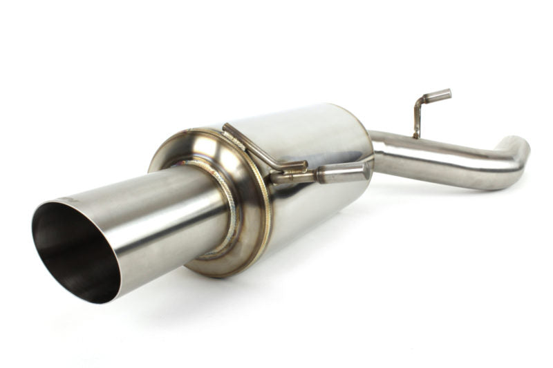 Catback Exhaust 3.0" 2002-2007 WRX and STI, Wagon and Sedan