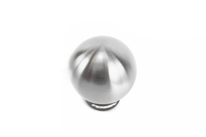 Shift Knob Ball 2.0" Brushed BRZ/FR-S/86 6-Speed - 0