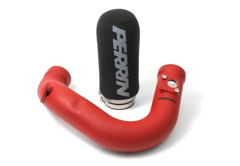 Intake Cold Air Red 17-19 BRZ/86 Automatic Only - 0