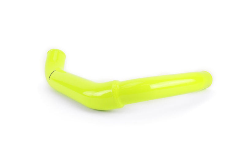 Charge Pipe for 2015-2019 WRX Neon Yellow - 0