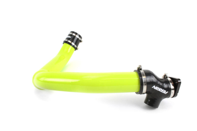 Charge Pipe for 2015-2019 WRX Neon Yellow