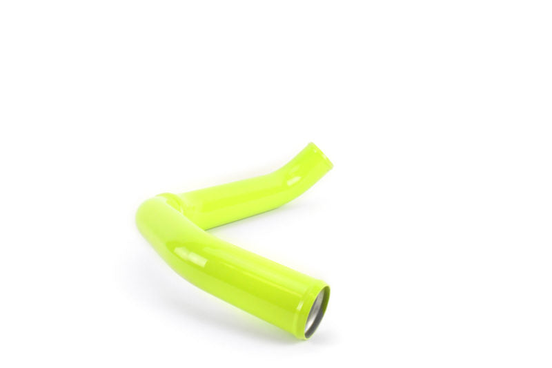 Charge Pipe for 2015-2019 WRX Neon Yellow