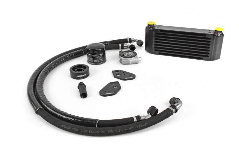 Oil Cooler Kit for 15-19 BRZ/FR-S/86