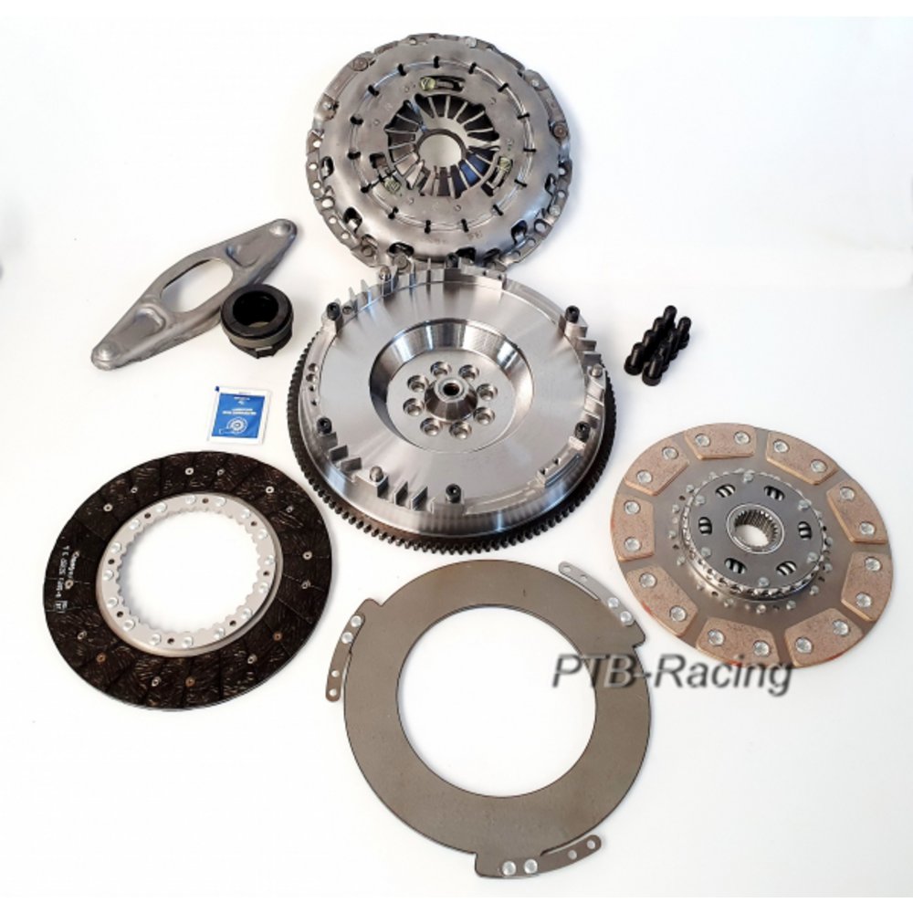 Wagner Tuning BMW M3 F80 Twin Disc Clutch Kit - 0