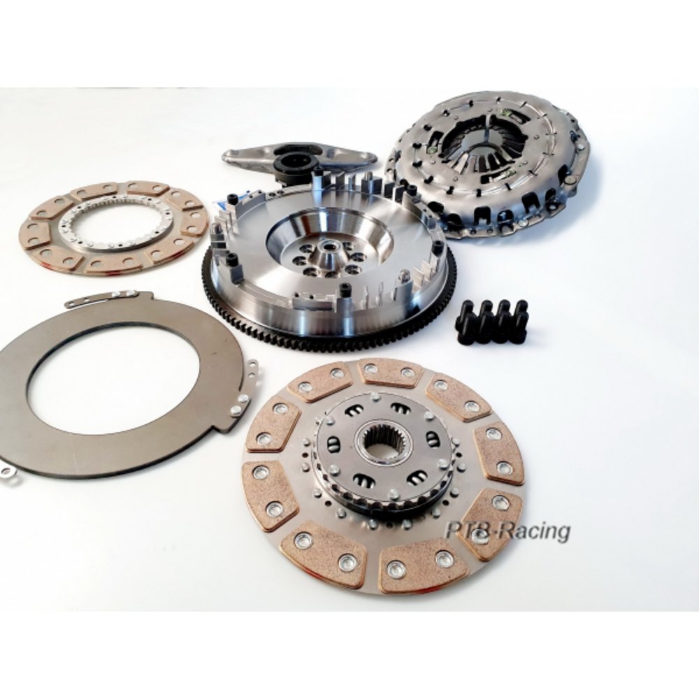 Wagner Tuning BMW M3 F80 Twin Disc Clutch Kit