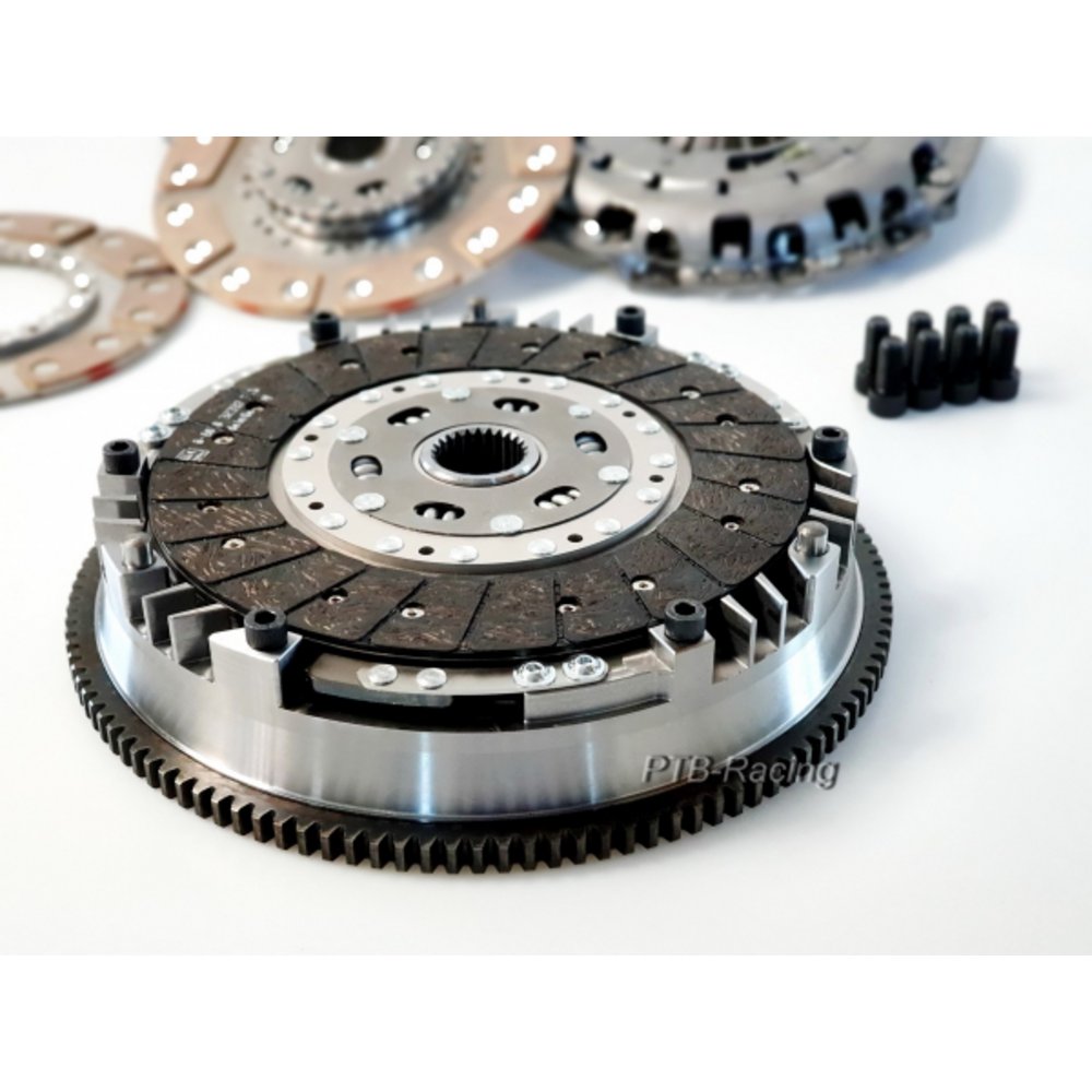 Wagner Tuning BMW M3 F80 Twin Disc Clutch Kit