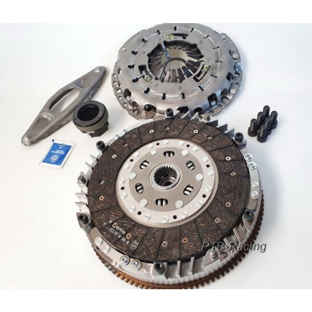 Wagner Tuning BMW 3-Series E90/E91/E92/E93 N55 Twin Disc Clutch Kit