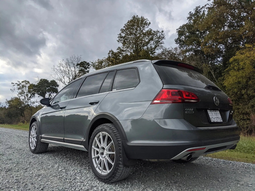 B2BFAB VW Alltrack Basic Lift Kit Package | ATLKPB