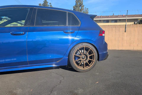 EMD Auto Volkswagen MK8 Golf R Lowering Spring Kit