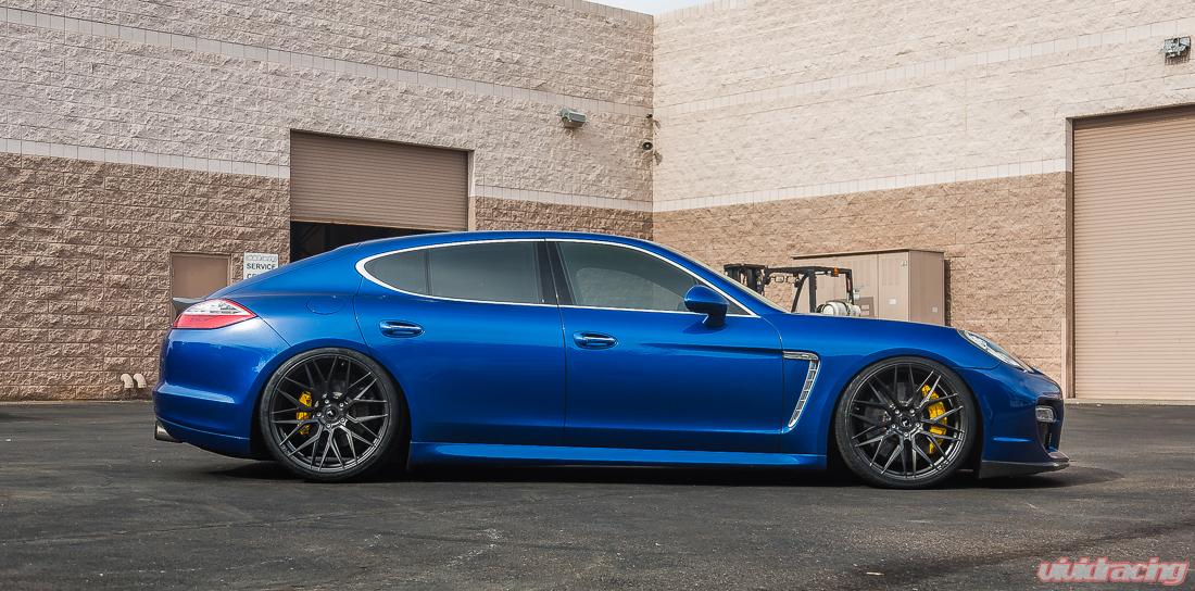 VR Performance Air Suspension Lowering Links Porsche Panamera 970