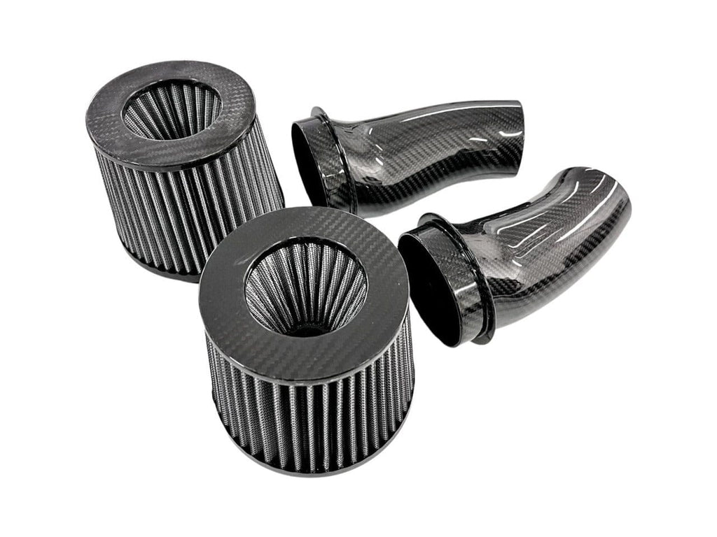 MAD BMW M5 F90 Carbon Fiber Cold Air Intake | MAD-5081