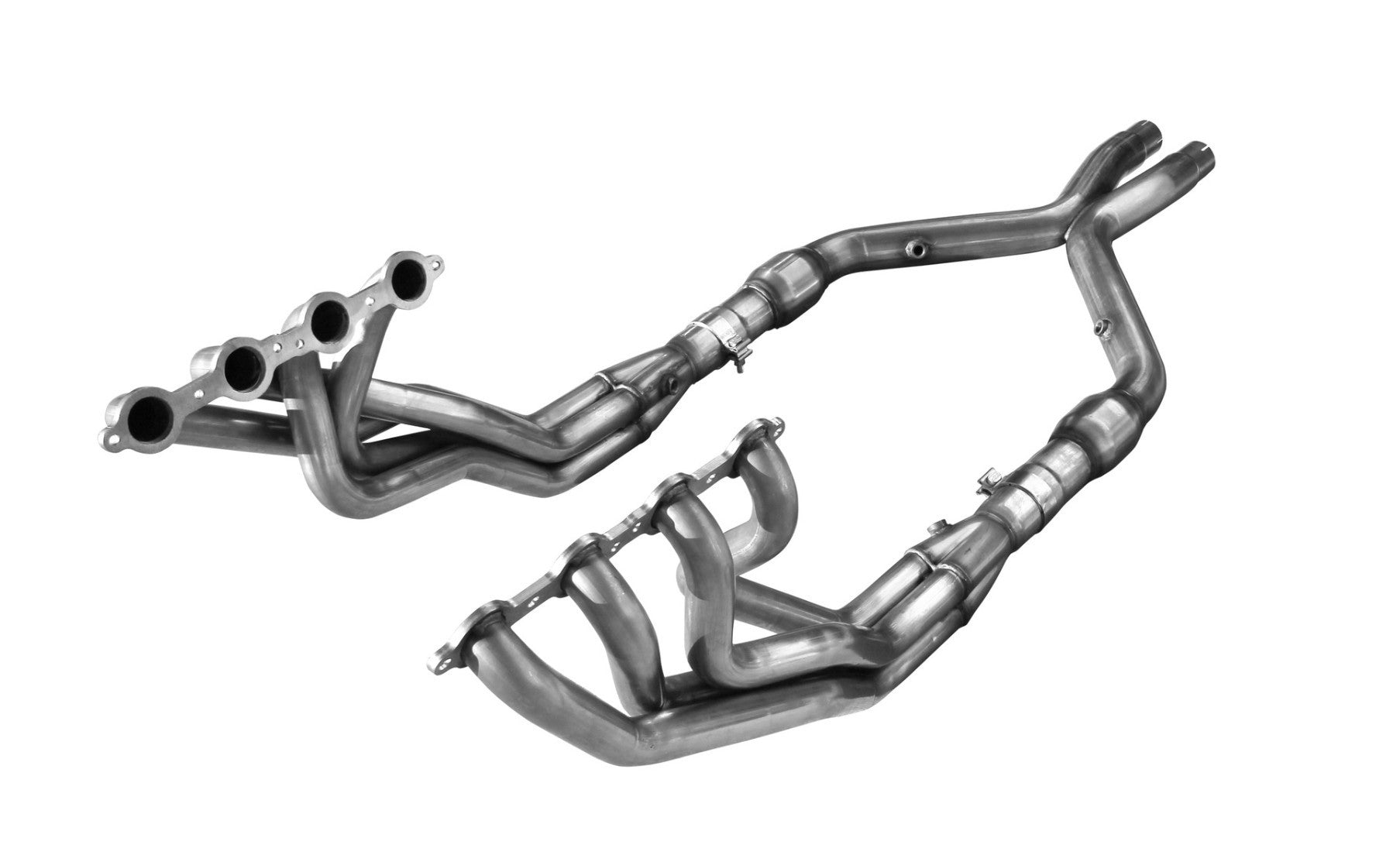 ARH Pontiac GTO 2004-2006 Long System (X-Pipe Option)