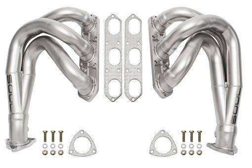 Porsche 987.1 Boxster / Cayman Competition Headers