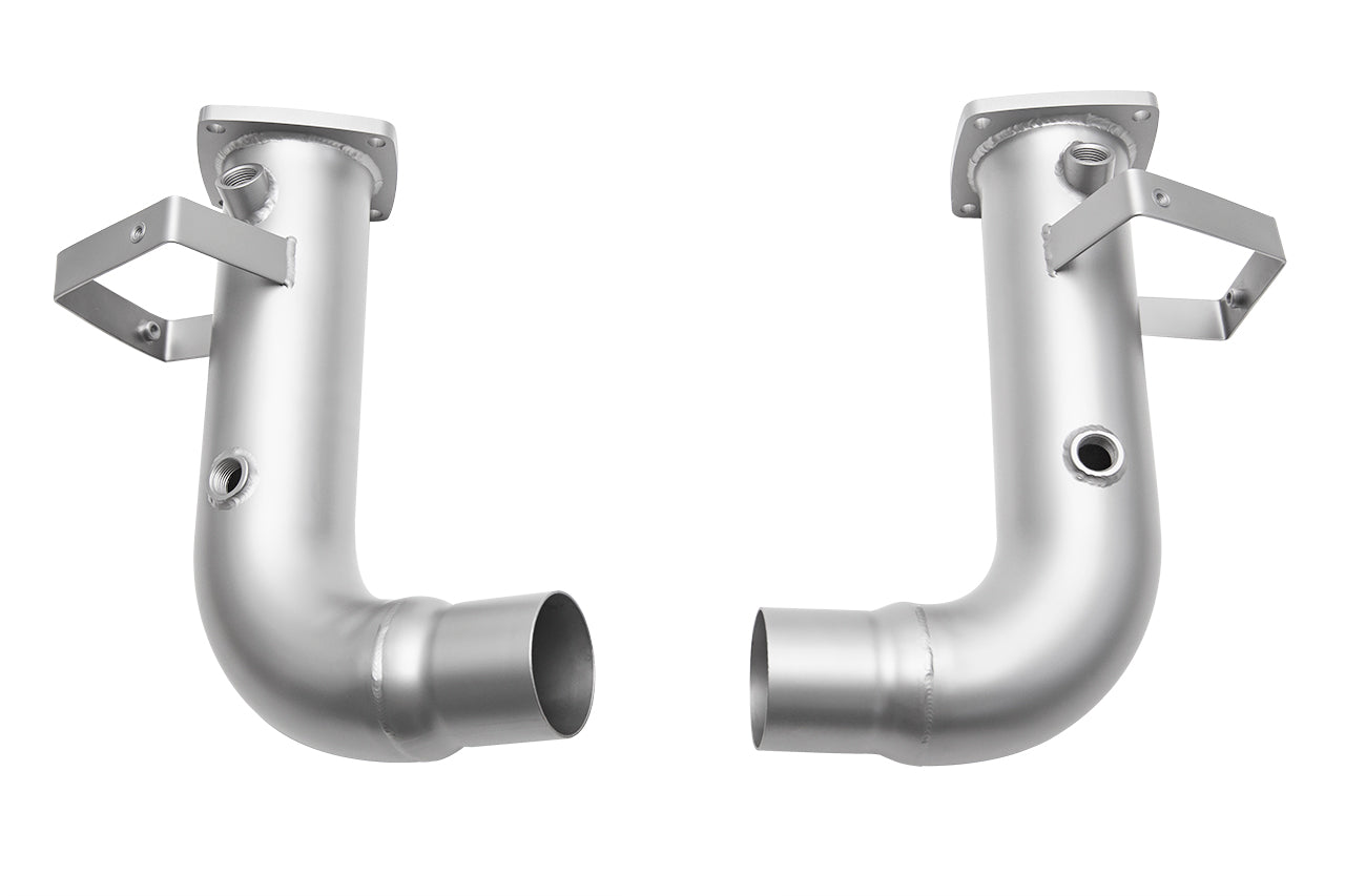 Porsche 991.2 Carrera Base / S (without PSE) Cat Bypass Pipes