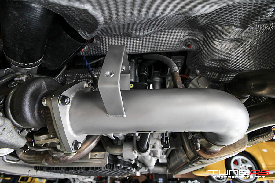 Porsche 991.2 Carrera Base / S (without PSE) Cat Bypass Pipes