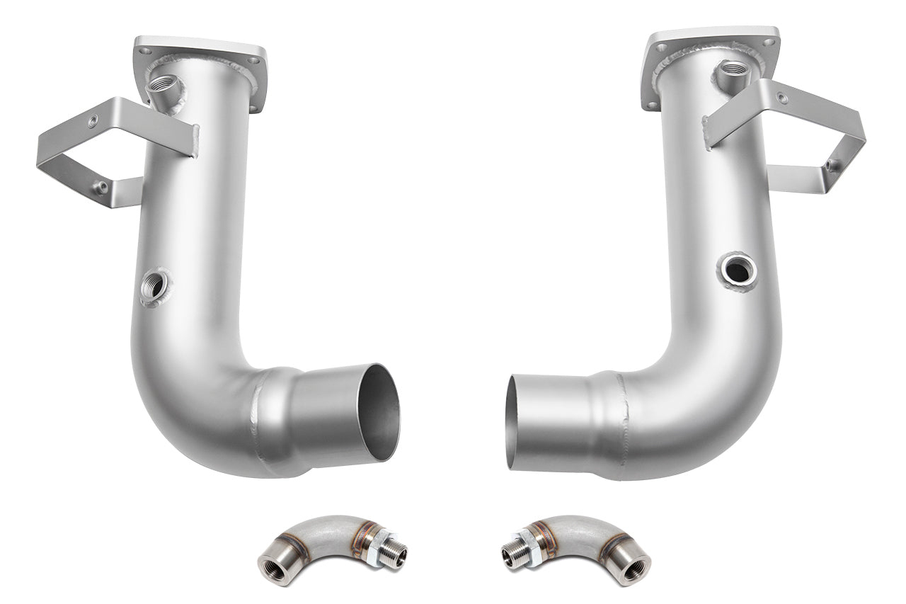 Porsche 991.2 Carrera Base / S (without PSE) Cat Bypass Pipes