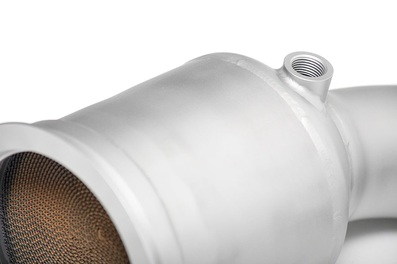 Porsche 992 Turbo Sport Catalytic Converters (with PSE)