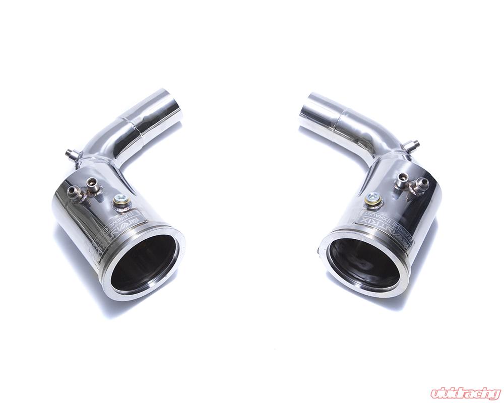 ARMYTRIX Valvetronic Exhaust System for OE Control Porsche 992 Carrera 2020+ - 0