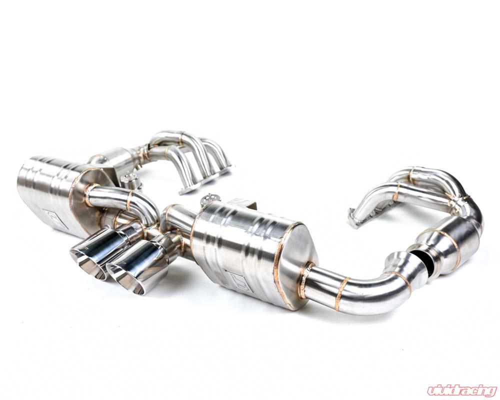 VR Performance Porsche 991 | 991.2 GT3 RS Valvetronic Exhaust System With Headers - 0