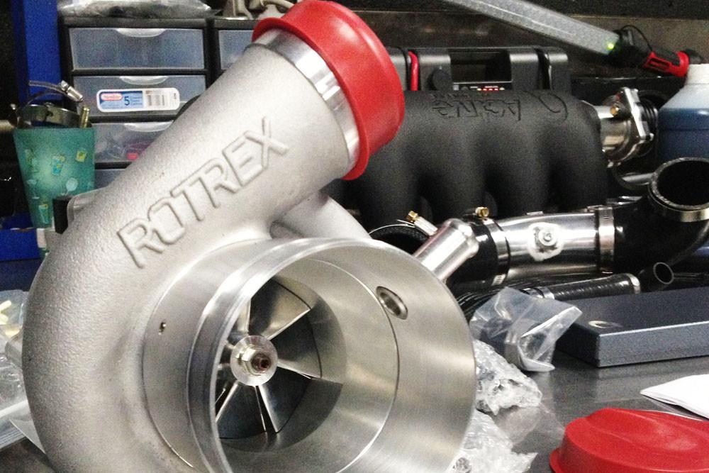 ACTIVE AUTOWERKE E46 BMW M3 PRIMA SUPERCHARGER KIT [GEN IX]